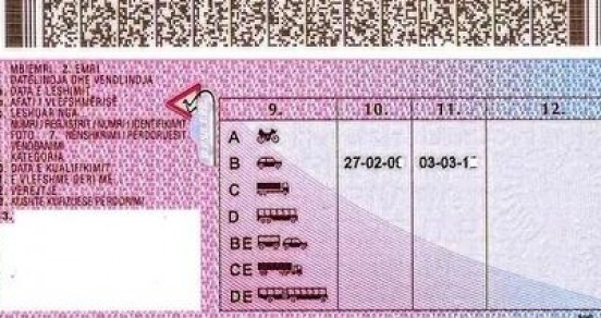 Patentat, shtohen dy provime per drejtuesit e mjeteve te transporitit per mallra dhe udhetare